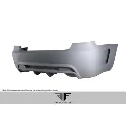 2008-2013 BMW M3 AF-5 Rear Bumper image - 8