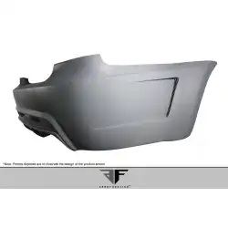 2008-2013 BMW M3 AF-5 Rear Bumper image - 10