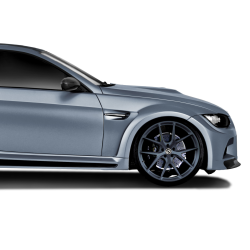 2008-2013 BMW M3 E92 2DR Coupe AF-5 Wide Body Front Fenders ( GFK ) - 2 Piece image - 1