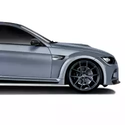 2008-2013 BMW M3 E92 2DR Coupe AF-5 Wide Body Body Kit ( GFK ) - 9 Piece image - 5