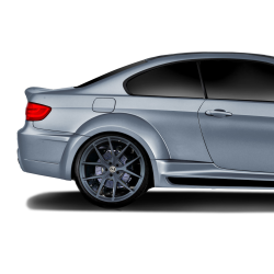 2008-2013 BMW M3 E92 2DR Coupe AF-5 Wide Body Rear Fender Flares ( GFK ) - 2 Piece image - 1