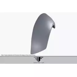 2008-2013 BMW M3 E92 2DR Coupe AF-5 Wide Body Rear Fender Flares ( GFK ) - 2 Piece (S) image - 4