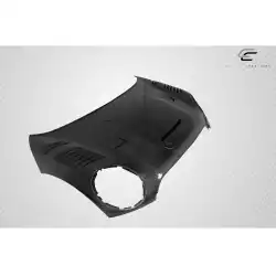 2007-2013 Mini Cooper Hatchback R56 Clubman R55 2009-2015 Cooper convertible R57 2012-2015 Cooper Coupe / Roadster R58 R59 DriTech Racer Hood - 1 Piece image - 3