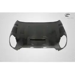 2007-2015 MINI Cooper Racer Carbon Fiber Hood image - 6