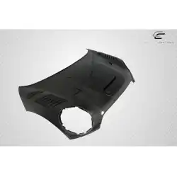 2007-2015 MINI Cooper Racer Carbon Fiber Hood image - 8