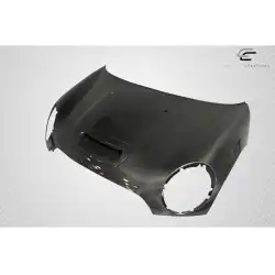 2007-2015 MINI Cooper OEM Look Carbon Fiber Hood image - 8