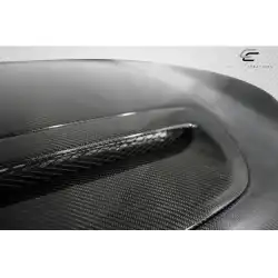 2007-2015 MINI Cooper OEM Look Carbon Fiber Hood image - 10