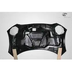 2007-2015 MINI Cooper OEM Look Carbon Fiber Hood image - 12