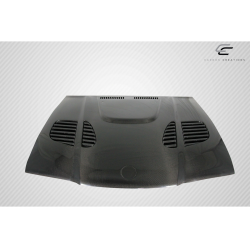 1992-1998 BMW 3 Series M3 E36 2DR Carbon Creations DriTech GTR Hood - 1 Piece image - 3