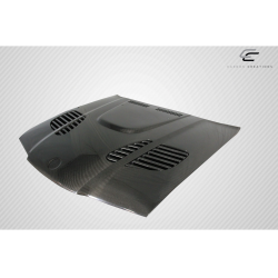 1992-1998 BMW 3 Series M3 E36 2DR Carbon Creations DriTech GTR Hood - 1 Piece image - 4