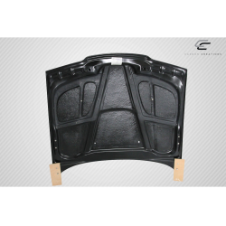1992-1998 BMW 3 Series M3 E36 2DR Carbon Creations DriTech GTR Hood - 1 Piece image - 6