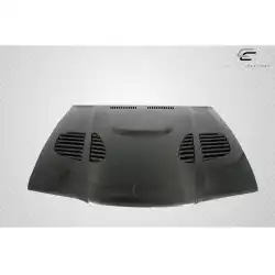 1992-1998 BMW 3 Series M3 E36 2DR DriTech GTR Hood - 1 Piece image - 6