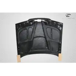 1992-1998 BMW 3 Series M3 E36 2DR DriTech GTR Hood - 1 Piece image - 12