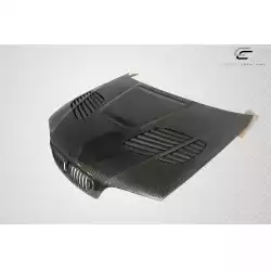 1999-2003 BMW 3 Series E46 2DR DriTech GTR Hood - 1 Piece image - 3