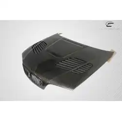 2001-2006 BMW M3 GTR Carbon Fiber Hood image - 8