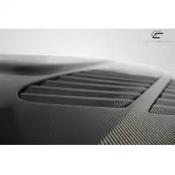 2001-2006 BMW M3 GTR Carbon Fiber Hood image - 10