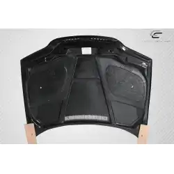 2001-2006 BMW M3 GTR Carbon Fiber Hood image - 12