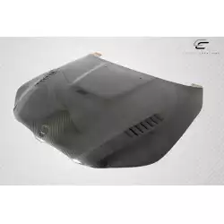 2004-2010 BMW 5 Series E60 DriTech AF1 Hood - 1 Piece image - 3