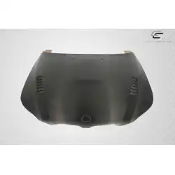 2004-2010 BMW 5 Series E60 DriTech AF1 Hood - 1 Piece image - 6