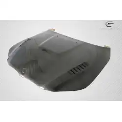 2004-2010 BMW 5 Series E60 DriTech AF1 Hood - 1 Piece image - 8