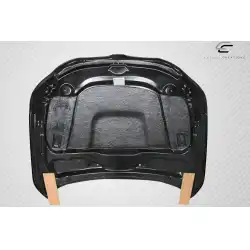 2004-2010 BMW 5 Series E60 DriTech AF1 Hood - 1 Piece image - 12