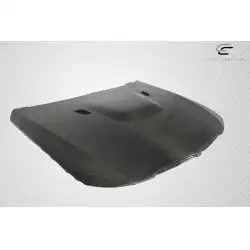 2006-2008 BMW 3 Series E90 4DR DriTech M3 Look Hood - 1 Piece image - 8