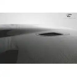 2006-2008 BMW 3 Series E90 4DR DriTech M3 Look Hood - 1 Piece image - 10