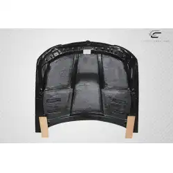 2006-2008 BMW 3 Series E90 4DR DriTech M3 Look Hood - 1 Piece image - 12