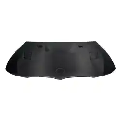 2009-2011 BMW 3 Series AF1 Carbon Fiber Hood image - 4