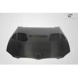 2008-2013 BMW M3 E90 E92 E93 DriTech GTR Hood - 1 Piece image - 2