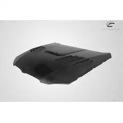 2008-2013 BMW M3 E90 E92 E93 DriTech GTR Hood - 1 Piece image - 3