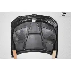2008-2013 BMW M3 GTR Carbon Fiber Hood image - 12