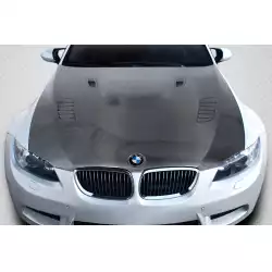 2008-2013 BMW M3 E92 E93 DriTech AF1 Hood - 1 Piece image - 1