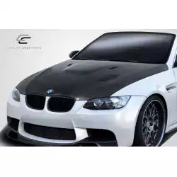 2008-2013 BMW M3 E92 E93 DriTech AF1 Hood - 1 Piece image - 5