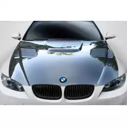 2007-2010 BMW 3 Series E92 2dr E93 Convertible DriTech GTR Hood - 1 Piece image - 1