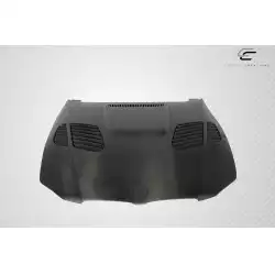 2007-2010 BMW 3 Series E92 2dr E93 Convertible DriTech GTR Hood - 1 Piece image - 2