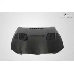 2007-2010 BMW 3 Series GTR Carbon Fiber Hood image - 6