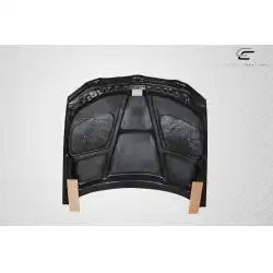 2007-2010 BMW 3 Series GTR Carbon Fiber Hood image - 12