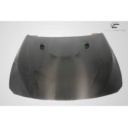2014-2018 BMW M3 F80 2014-2020 M4 F82 F83 Carbon Creations DriTech E92 M3 Look Hood - 1 Piece image - 3