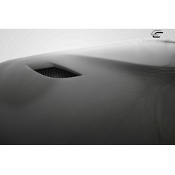 2014-2018 BMW M3 F80 2014-2020 M4 F82 F83 Carbon Creations DriTech E92 M3 Look Hood - 1 Piece image - 5