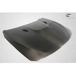 2014-2018 BMW M3 E92 M3 Look Carbon Fiber Hood image - 8