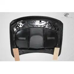 2014-2018 BMW M3 E92 M3 Look Carbon Fiber Hood image - 12