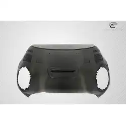 2014-2024 MINI Cooper Racer Carbon Fiber Hood image - 5