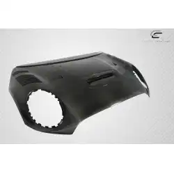 2014-2024 MINI Cooper Racer Carbon Fiber Hood image - 7