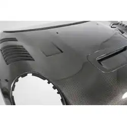 2014-2024 MINI Cooper Racer Carbon Fiber Hood image - 9