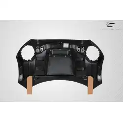 2014-2024 MINI Cooper Racer Carbon Fiber Hood image - 11