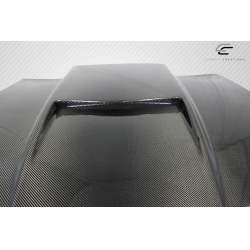 2010-2015 Chevrolet Camaro Carbon Creations DriTech Viper Hood - 1 Piece image - 4