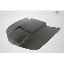 2010-2015 Chevrolet Camaro Viper Carbon Fiber Hood image - 6