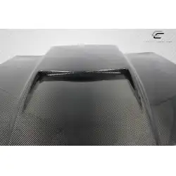 2010-2015 Chevrolet Camaro Viper Carbon Fiber Hood image - 8