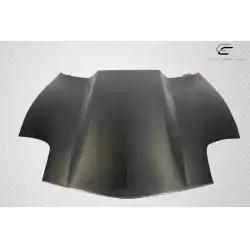 1997-2004 Chevrolet Corvette C5 DriTech Cowl Hood - 1 Piece image - 2